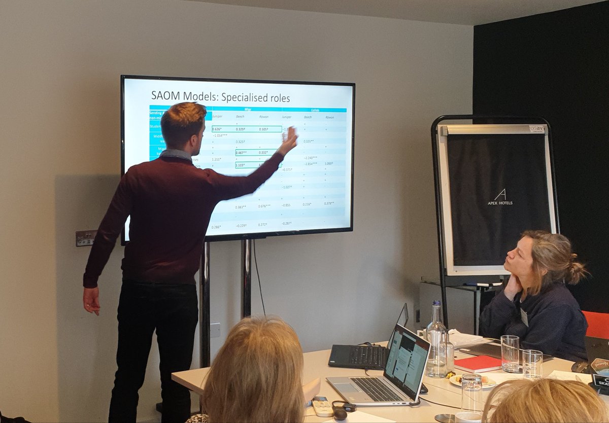 Teaching that Matters for Migrant Students (TEAMS) tweet media