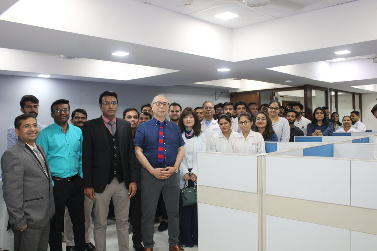 InterveinRLPL's tweet photo. Mr. Luke Lee, President, Logan Instruments Corp., USA, delivered a session on the latest developments in the in vitro studies, IVPT and IVRT, instruments of which are hosted by Intervein Research Labs Pvt. Ltd. for topical and transdermal product development and analysis.
#irlpl https://t.co/jdmDArA5GV