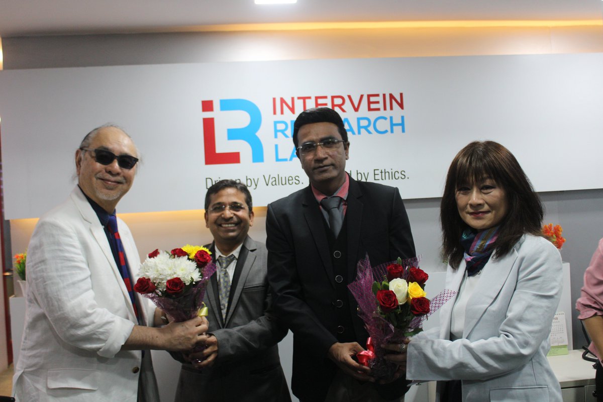 InterveinRLPL's tweet photo. Mr. Luke Lee, President, Logan Instruments Corp., USA, delivered a session on the latest developments in the in vitro studies, IVPT and IVRT, instruments of which are hosted by Intervein Research Labs Pvt. Ltd. for topical and transdermal product development and analysis.
#irlpl https://t.co/jdmDArA5GV