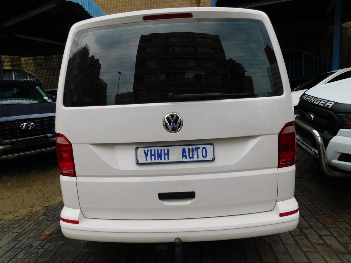 yhwhauto's tweet photo. 2018 #Volkswagen #T6 #Auto #Kombi #CrewBus #7Seater
148,000km #Automatic #Cloth Seats, Well Maintained #WHITE
NOW @329,900 WAS @R290,000 #Bank #Finance YES! #No #Deposit!
#GOD #FIRST
#YHWH 0740956652 (#Yahweh) #AUTO #SouthAfrica is an #Authentic #Reputable #Dealer#SHUTDOWN https://t.co/5zm8sMSOut