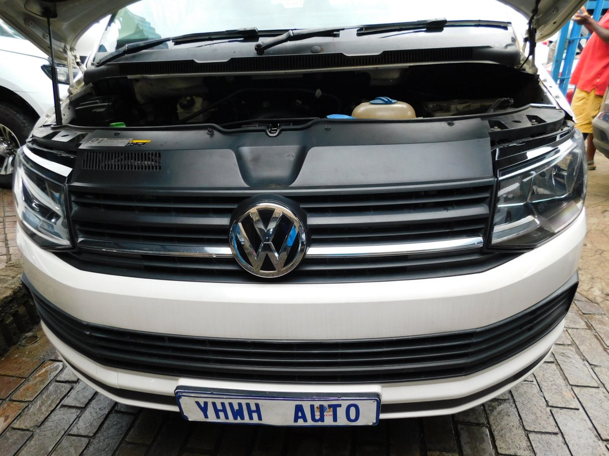 yhwhauto's tweet photo. 2018 #Volkswagen #T6 #Auto #Kombi #CrewBus #7Seater
148,000km #Automatic #Cloth Seats, Well Maintained #WHITE
NOW @329,900 WAS @R290,000 #Bank #Finance YES! #No #Deposit!
#GOD #FIRST
#YHWH 0740956652 (#Yahweh) #AUTO #SouthAfrica is an #Authentic #Reputable #Dealer#SHUTDOWN https://t.co/5zm8sMSOut