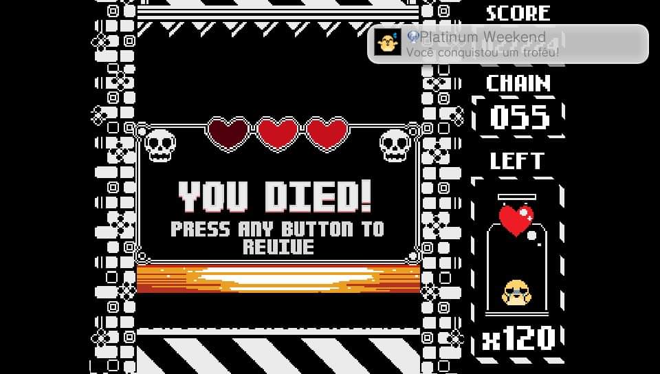 GamesJotagui's tweet photo. Super Weekend Mode
Platinum Weekend (PLATINUM)
#PlayStationTrophy #PSVitaShare, #SuperWeekendMode https://t.co/xOHCrxnu9n