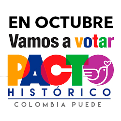 cesatu's tweet photo. Esta cuenta apoya las políticas de nuestro Presidente.Sígueme y te sigo. Copia y pega.  Sigue a quien te siga. Construyamos la red más grande de apoyo a @petrogustavo.No contestar  a quienes lo irrespetan,difaman y agravian. #ProgresistaSigueProgresista https://t.co/B2n1doowg8