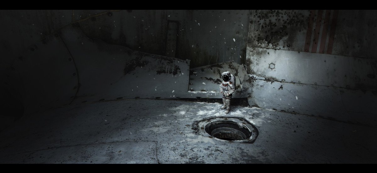 Different software and tools can make all the difference in your workflow. What are some of your favorite #digitalart tools? I use a lot of #Blender and #Photoshop! Share your recommendations in the comments!