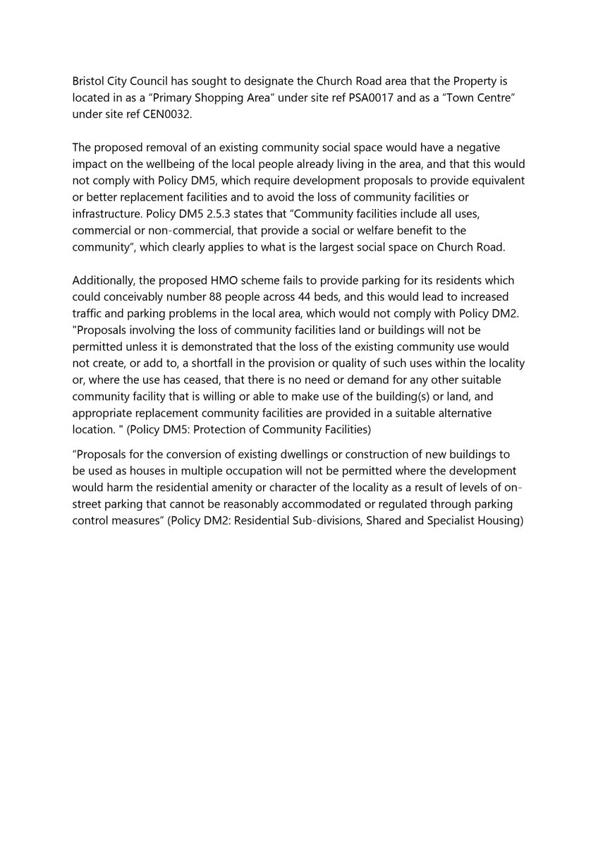 CinemaRedfield's tweet image. People of #Bristol and #BS5! If you haven't yet submitted your objection to plans to get rid of a historic art deco cinema we have outlined five important arguments to help. Today's installment highlights general concerns. Object and #SaveRedfieldCinema: bit.ly/3IvmgOW