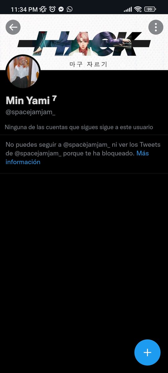 RockoGeng's tweet photo. La locutora de @ExaFM no puede decir que no trabaja ahí, ya que la misma EXA etiquetó su cuenta "personal", para pruebas tengo esto, la verdad EXA deberías de cambiar a tu locutora por una más profesional. #ExaKpop https://t.co/AY6OwLbkkX