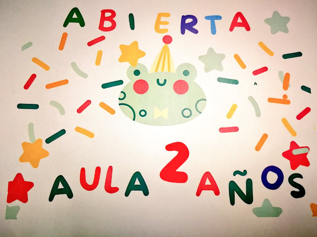 CEIP Nicolás de las Peñas tweet media