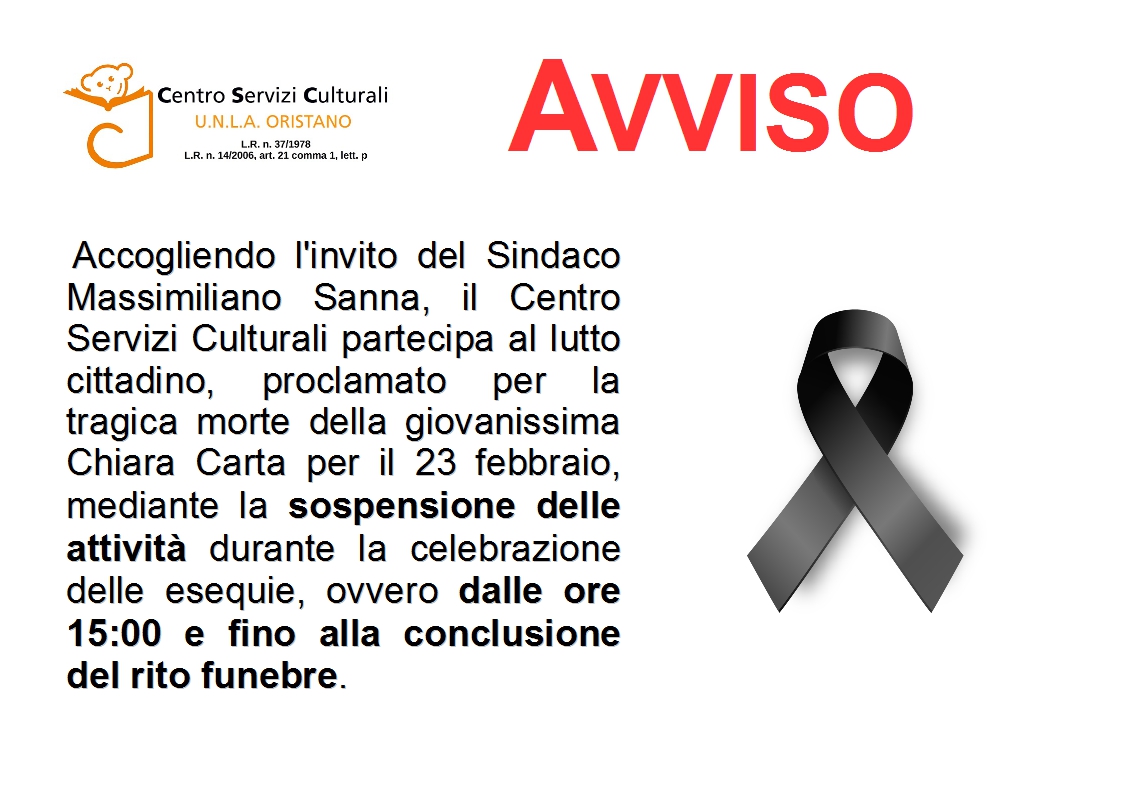 Unla CSC Oristano tweet media