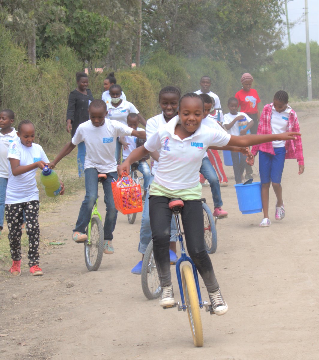 Mayflower__Kids's tweet photo. Believe you can, and you're half way there!

🌍: https://t.co/BGdQa3UL2s
#Mayflower_Kids #chaity #Kenya https://t.co/5mlDE6IMU0