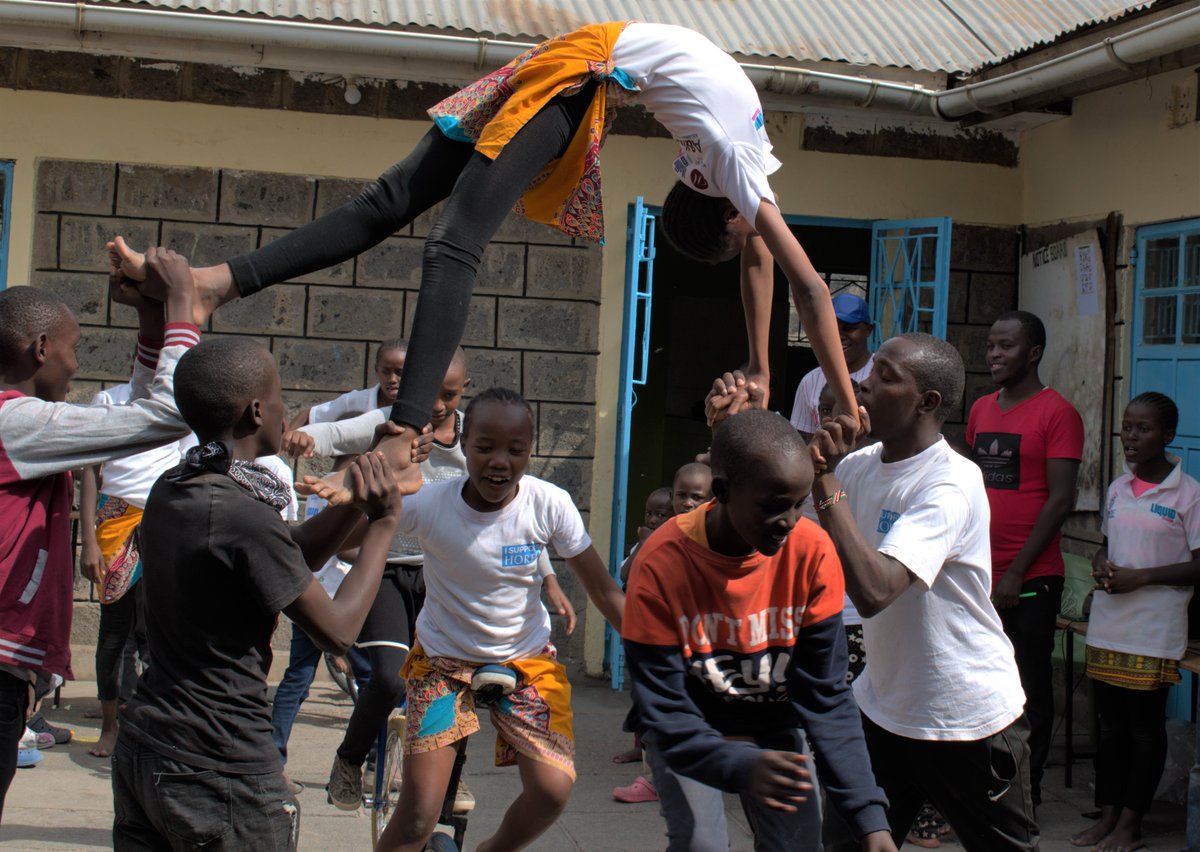 Mayflower__Kids's tweet photo. Believe you can, and you're half way there!

🌍: https://t.co/BGdQa3UL2s
#Mayflower_Kids #chaity #Kenya https://t.co/5mlDE6IMU0
