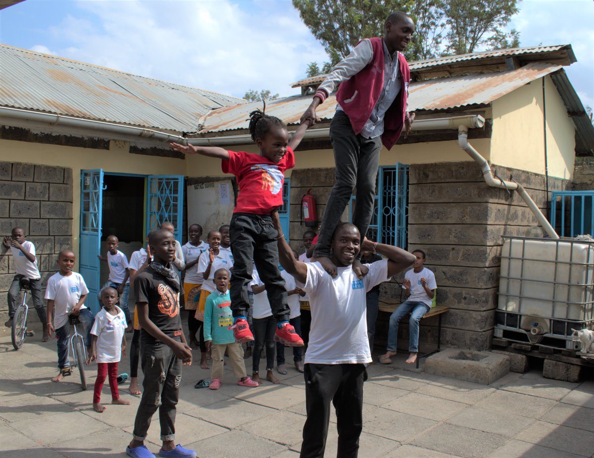 Mayflower__Kids's tweet photo. Believe you can, and you're half way there!

🌍: https://t.co/BGdQa3UL2s
#Mayflower_Kids #chaity #Kenya https://t.co/5mlDE6IMU0