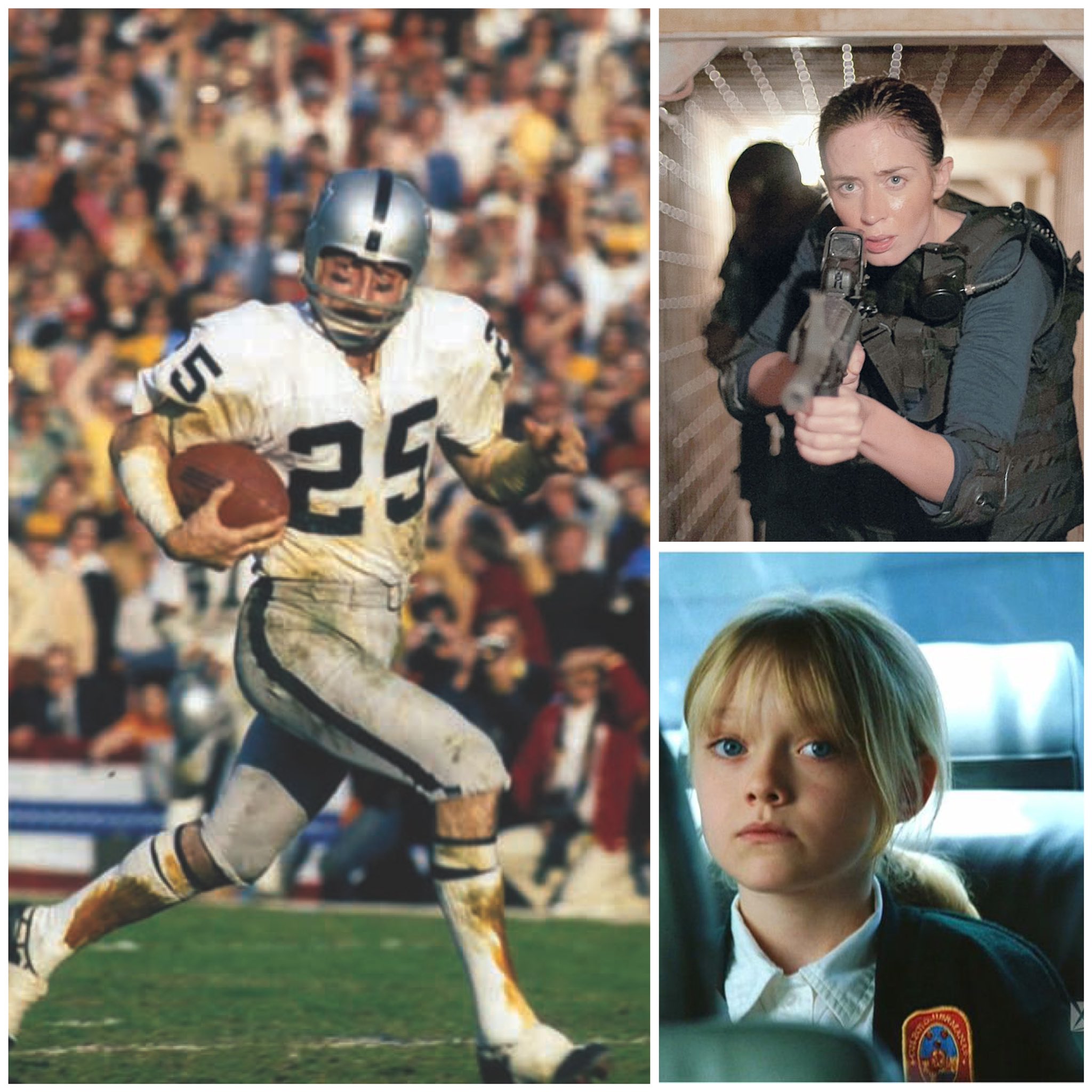 Happy Birthday to 

Emily Blunt
Dakota Fanning 
Fred Biletnikoff 