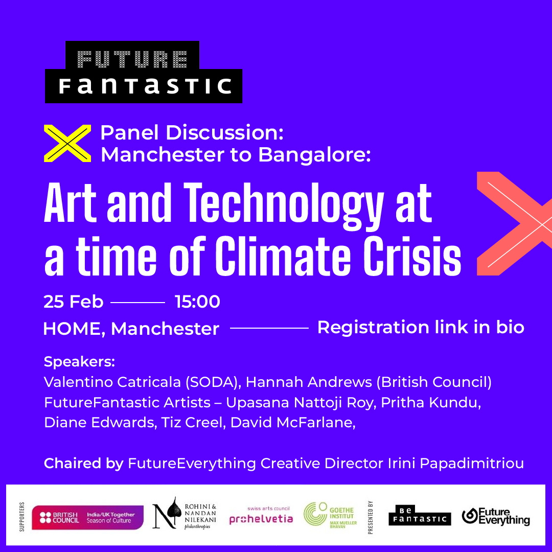 FutureEverything tweet media
