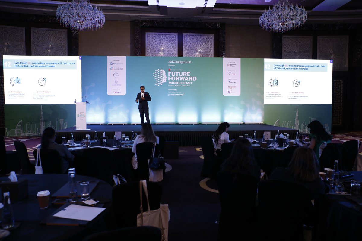 peoplestrong's tweet photo. It was inspiring to hear perspectives from top people leaders in the region at #ETFutureForwardME in the CHRO #MegaPanel Discussion on ‘HR Leaders in 2023: Being at the Driver's Seat. https://t.co/cb6t4dhqFi