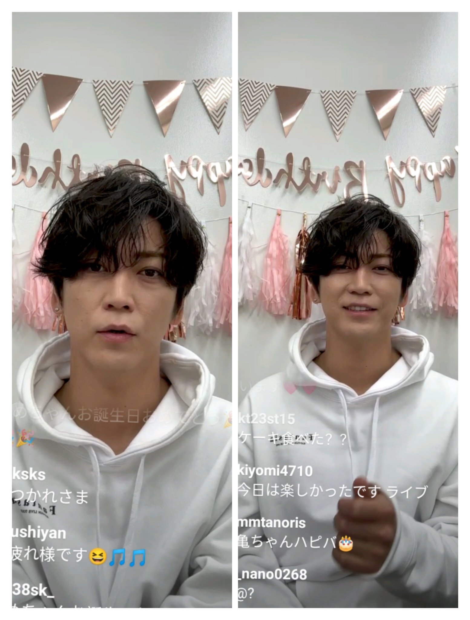 HAPPY BIRTHDAY KAMENASHI KAZUYA 