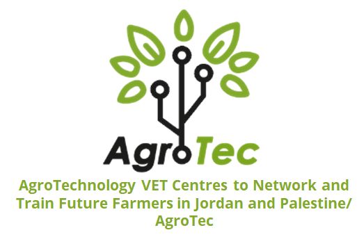 #AgroTec is one of the 58 #VET projects that received #ErasmusPlus 2022 funding, a consortium of 8 Partners from Netherlands (<a href="/AgriWatchNL/">AgriWatch</a> as the project coordinator), Germany, Slovakia, Jordan and Palestine. 19-20 Feb 2023 was the 2-day wonderful kick-off meeting in Jordan.