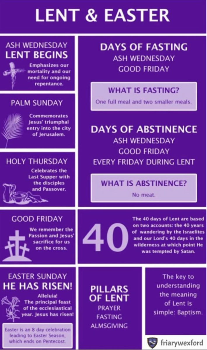 CatholicBishops's tweet photo. #LivingLent #Lent #LiveLine https://t.co/Rk34qP5DTi