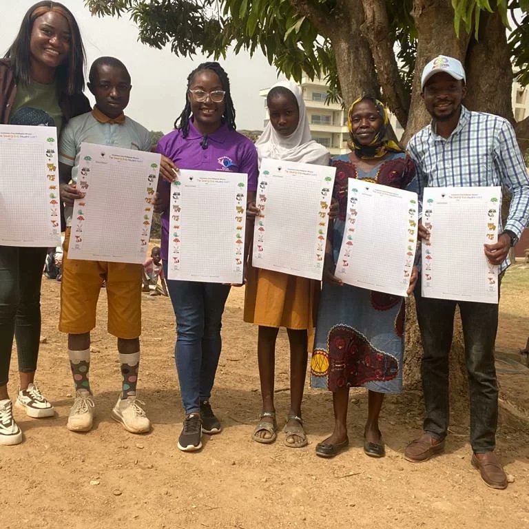 GoodnewspmClub's tweet photo. We thought about ways to monitor and encourage the right attitude towards academics and we knew the "smarty kids reward chart" will do that for us
The first thing we did was to educate the staff about the chart &amp; then the students #lovingtolearn #student #welearnwithoutflogging https://t.co/SONYNwSO3t