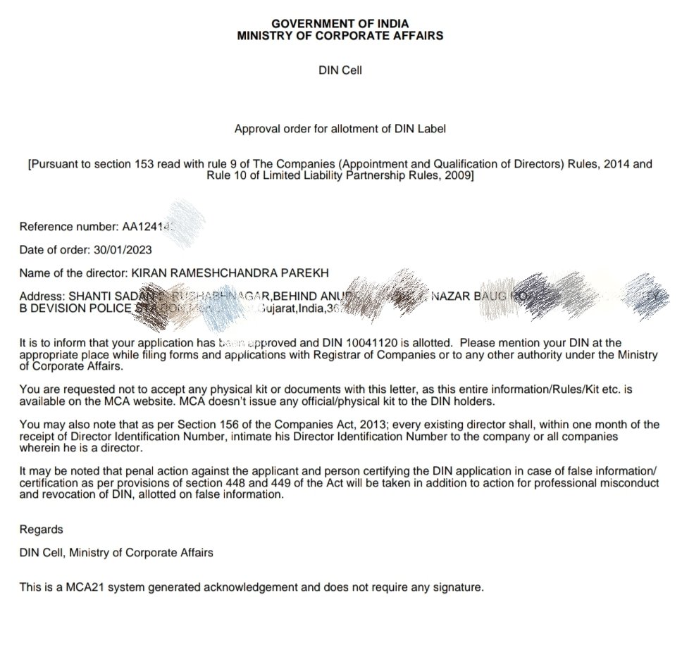 yours_stranger's tweet photo. Applied DIN, fortunately it came in 10 days. Now appointed same person as an add. Director name changed. How is it possible??
@MCA21India @HelpdeskMCA21V3 @icsi_cs @LTIMindtreeOFCL
#V3Errors #erroroftheday https://t.co/7TiY710sSe