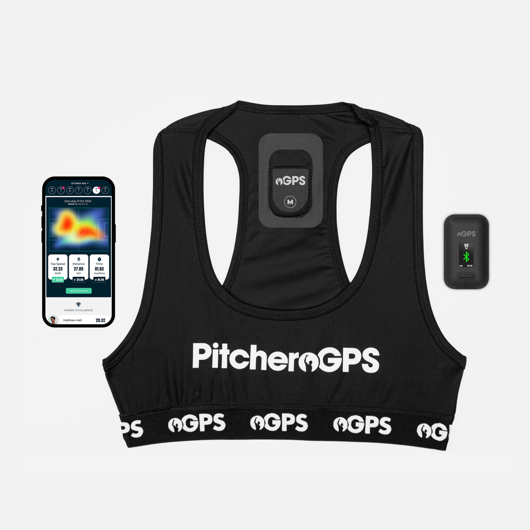 It’s time to go to the next level ⚡⚡⚡

Pre-order your #PitcheroGPS player bundle now and save 20% with our special launch price 🚀

FIFA &amp; World Rugby approved ✅