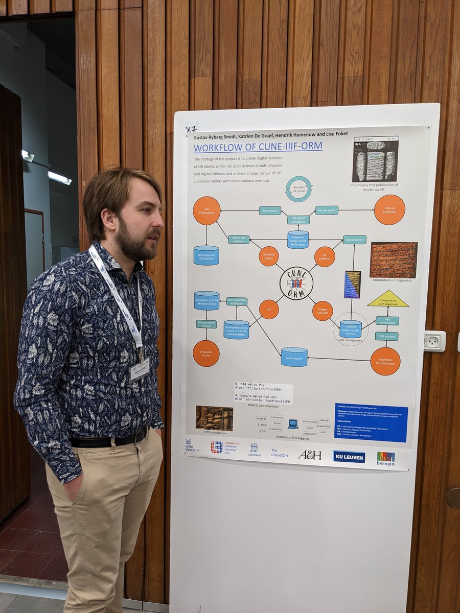 danes2023's tweet photo. We had a blast! Thanks everyone for joining us. The digital near eastern studies network continues to develop and we'll keep you updated with the fascinating developments ahead https://t.co/gC9hZMFvmF