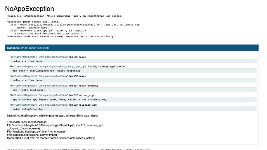 hibsdevs's tweet image. This project by @andrewbrown was definitely me throwing myself into the deepest end of the deepest ocean 🥲 (dramatic I know) can’t wait to see how many more walls I hit 🤣 #cloudcamp @GiftedLane
