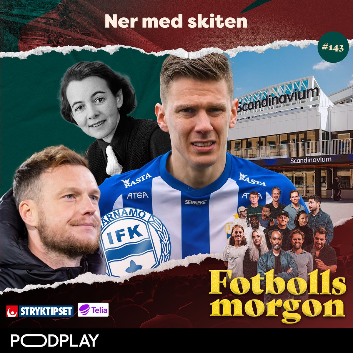 Fotbollsmorgon tweet media