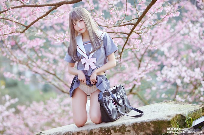 Twitterのコスプレ画像17