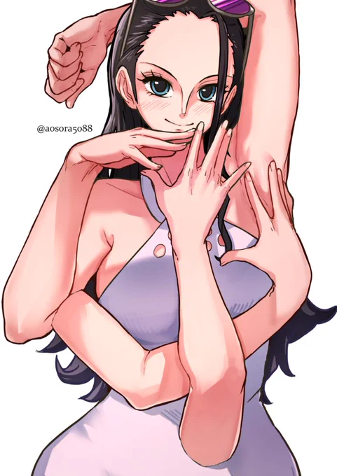 #ONEPIECE誰が好き? 