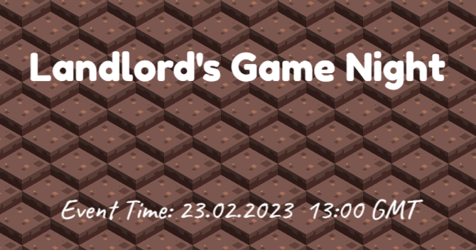 kek_eth_'s tweet photo. 1/3🧵
Today @Createra_ will hold a game - "Landlord's Game Night" at 13:00 GMT
The goal of the game is to take over the territory of the other team. teams. teams will be different colors
Below how to play and what rewards👇
#CreateraStudentAmbassadorProgram #eth #nft #web3 https://t.co/F9MjU0B5Ew