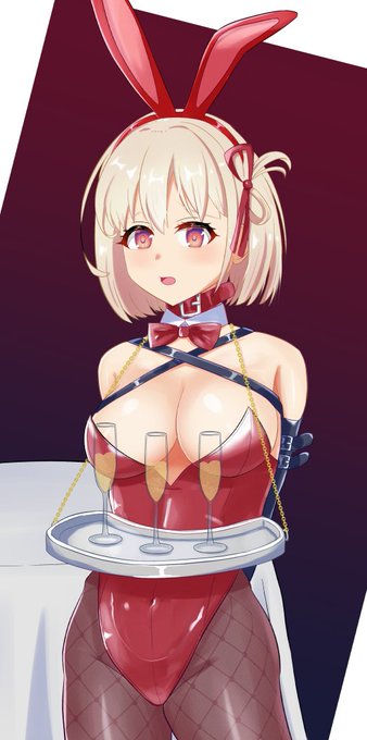 潜入捜査中に緊縛労働させられる千束
https://t.co/BJpKGYof0C 