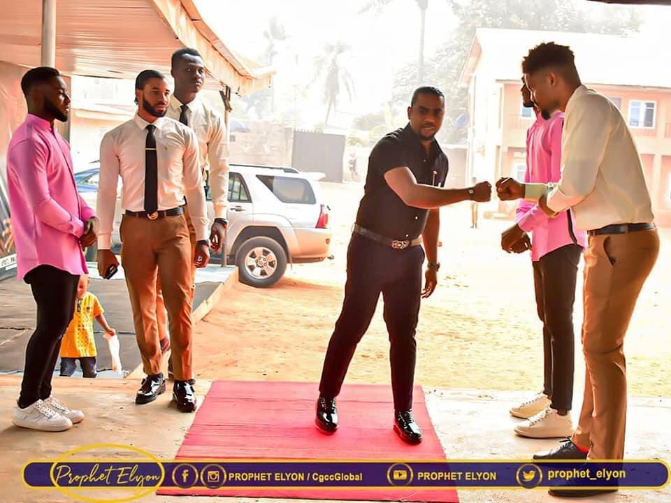 prophet_elyon's tweet photo. THE QUICKENING SPIRIT THAT VITALIZES MY MORTAL BODY IS RELEASED TO MY FAMILY MEMBERS TO KNOW THE TREASURES GOD HAS FOR THEM IN THIS WORLD

#ProphetElyon 
#ElohimCgcc 
#ThePropheticVoice 
#ProphetOfTheWord
#UltimateFaithfulness
#DeeperTruth
#MiraculousBlessing
#TheBeignOfPower https://t.co/nnpljybOz3