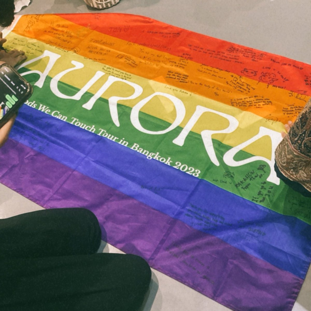 mbbl24's tweet image. 🥺🥺🥺
#TheGodsWeCanTouchTourTH #AuroraTH2023
#Aurora2023