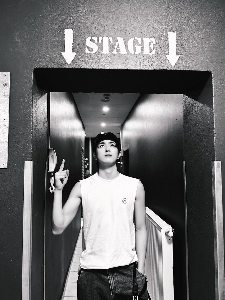 Leaving Germany with a full heart after meeting FIXs, it was such a good memories that I'll keep for a long time. Until we meet again!