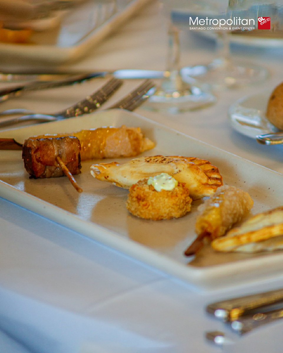 Contamos con un servicio gastronómico del más alto nivel, que se desarrolla en una infraestructura propia, con materiales orgánicos y equipada con tecnología de más alta calidad.

Somos sinónimo de excelencia, creando experiencias que conectan ✨
🌐 metropolitansantiago.cl