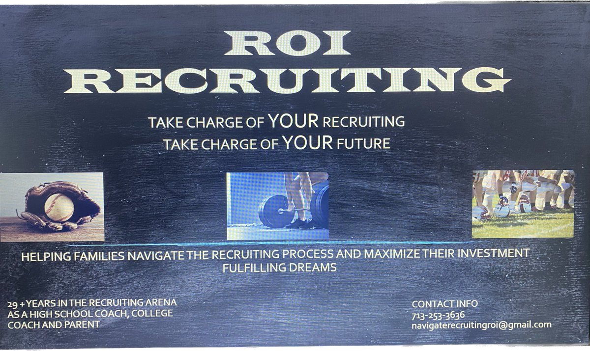 Call or email today for details on the process.