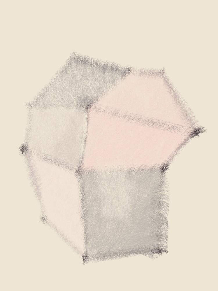 'WONK' 
Coming to <a href="/GenifyHQ/">Genify | Multi-Chain Generative Art Platform</a> 28/2 
300 editions // 1000 lamb 

Exploring odd forms 🖍

Mint #0 &amp; some previews ⬇️
Links ⬇️
#generativeart #genify #riff #wonk