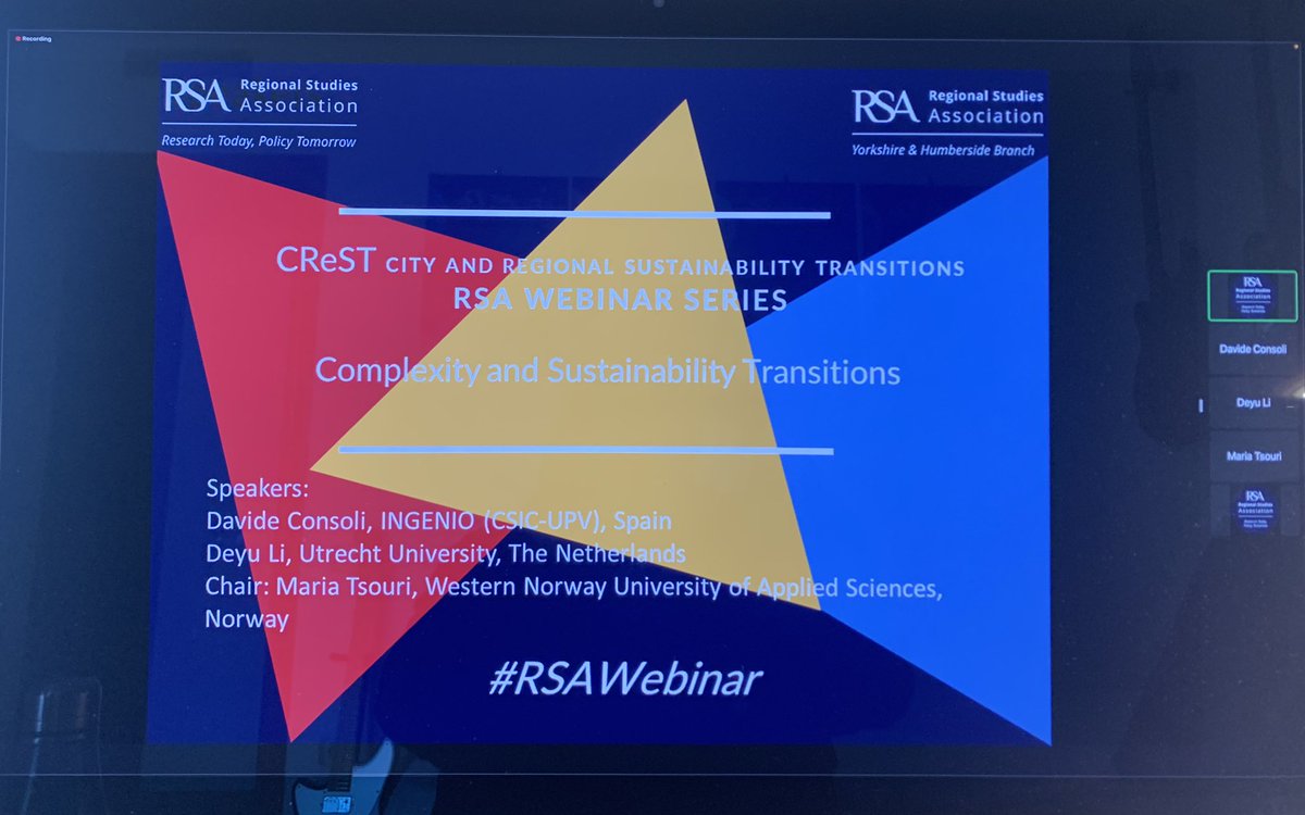 Join the CReST  #RSAWebinar  while you can!

💻bit.ly/crest2023 

#Sustainabletransitions