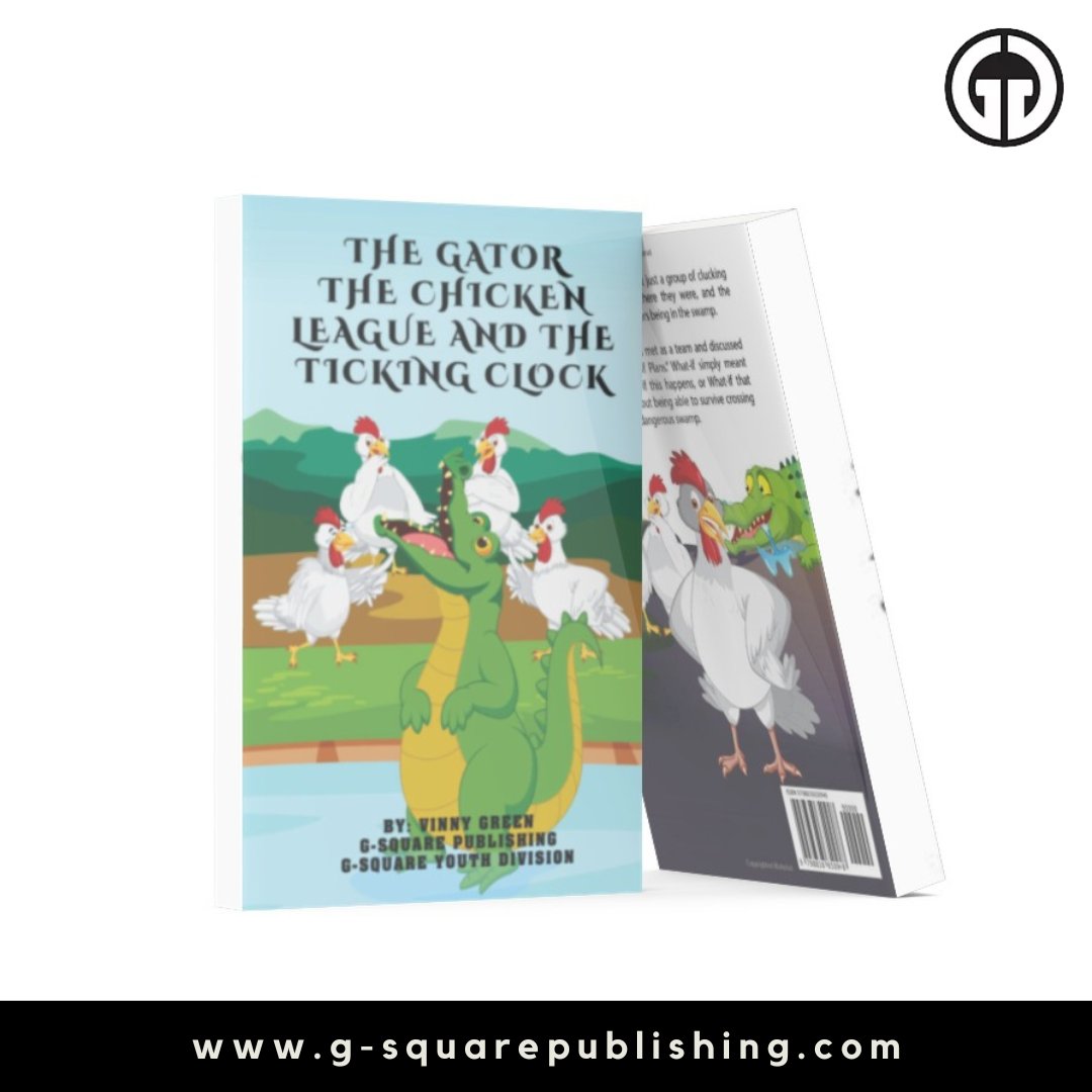 g_publications's tweet photo. Introducing a type of gator who will eat and eat until someone finally tells him to stop. If you’d like to volunteer to take food out of a Gator’s mouth, please raise your hand 🐊

📚 Buy the paperback now to read more about our crazy alligator  - https://t.co/BwihRYHACN https://t.co/7h0svXeDQz