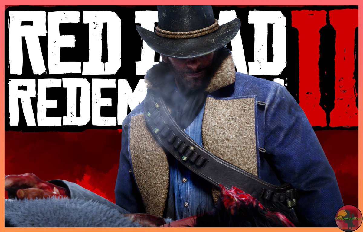 OverpoweredDuc1's tweet photo. Red Dead Redemption 2 

#RedDeadRedemption2 

#VPRT #VirtualPhotoTop #ArtisticofSociety #VirtualPhotography #PC https://t.co/26hrLOwsEX