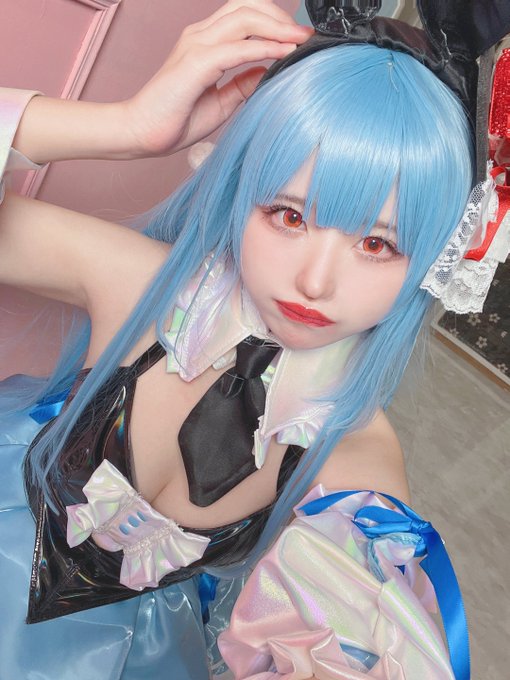Twitterのコスプレ画像4