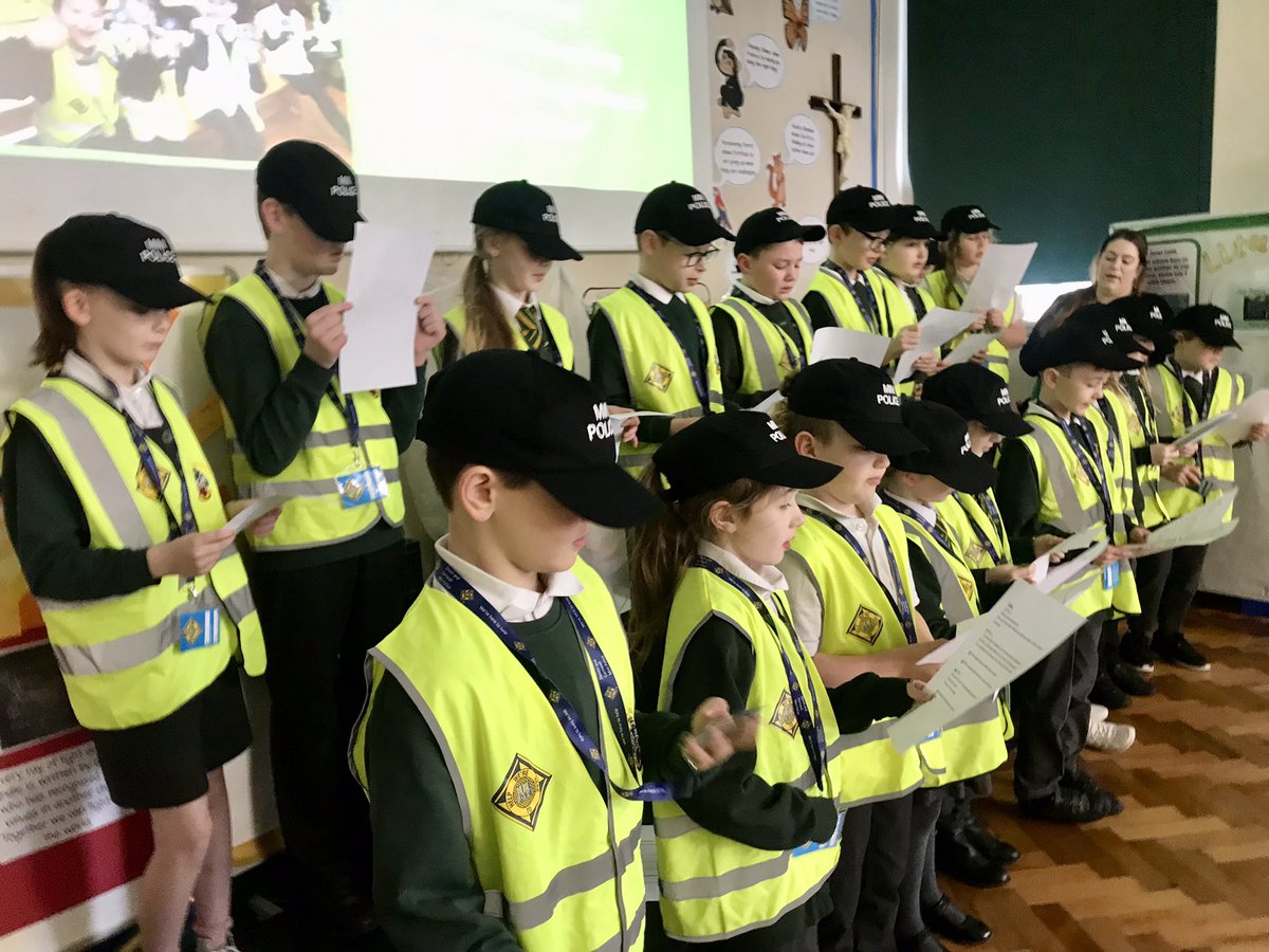 Plymouth Police Cadets tweet media