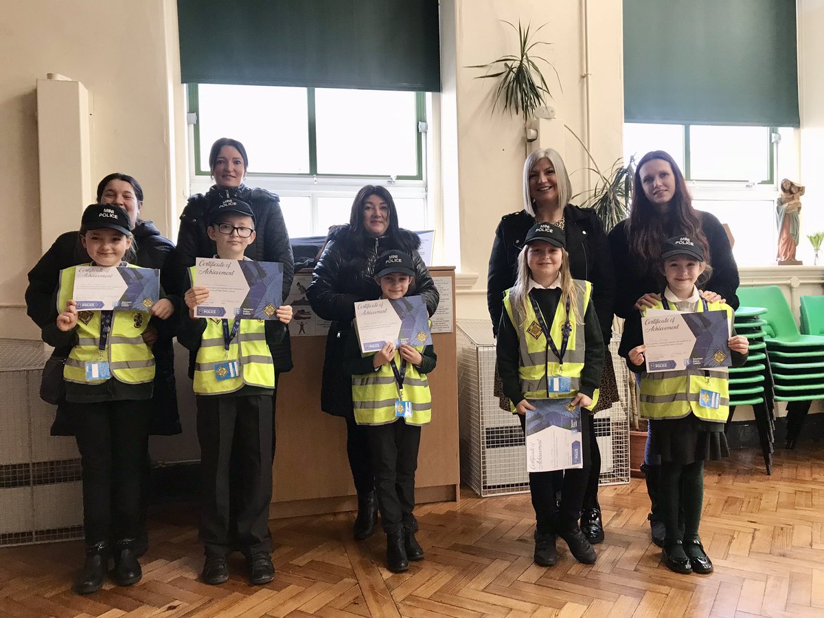 Plymouth Police Cadets tweet media