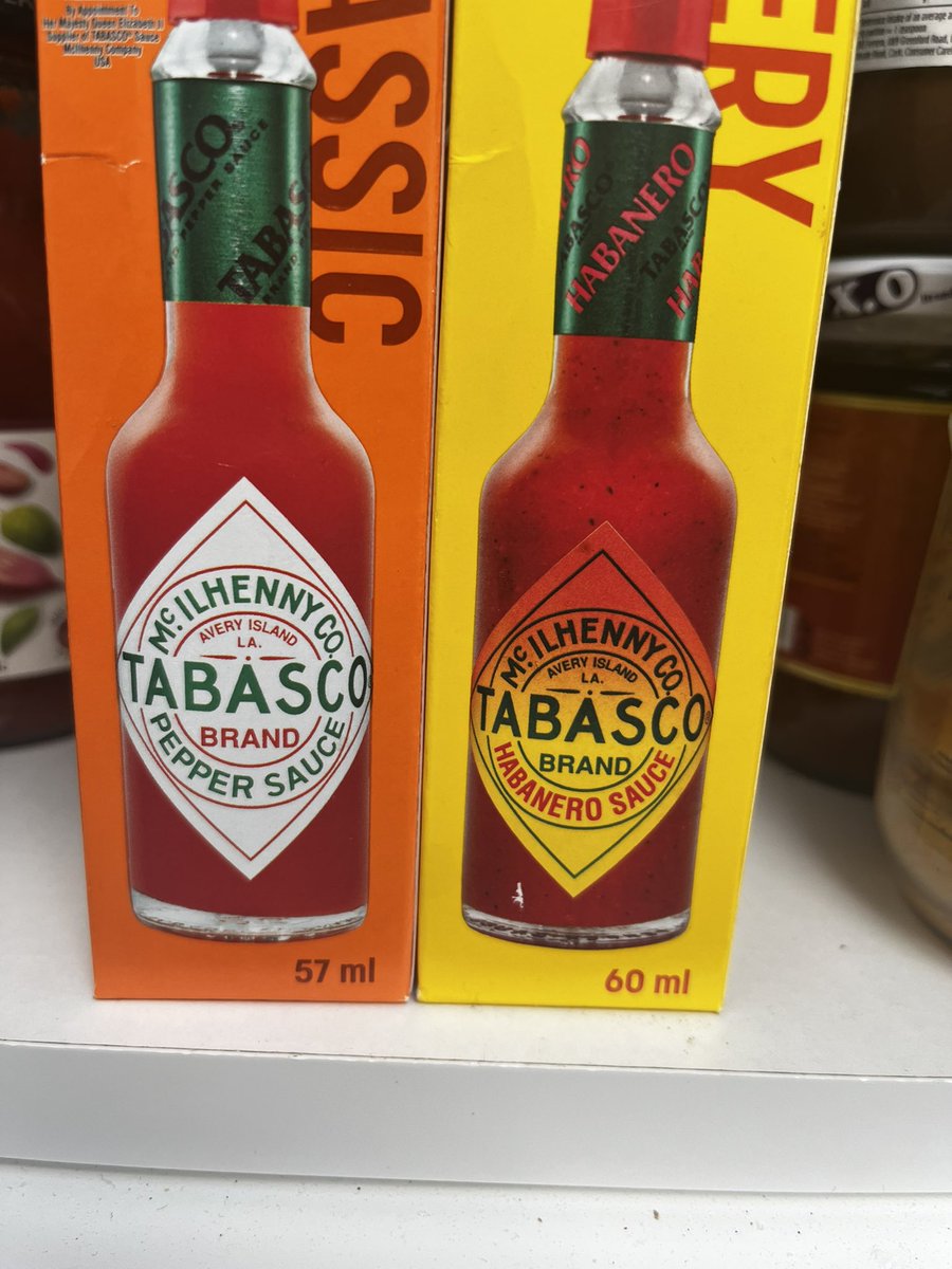 Shrinkflation strikes again