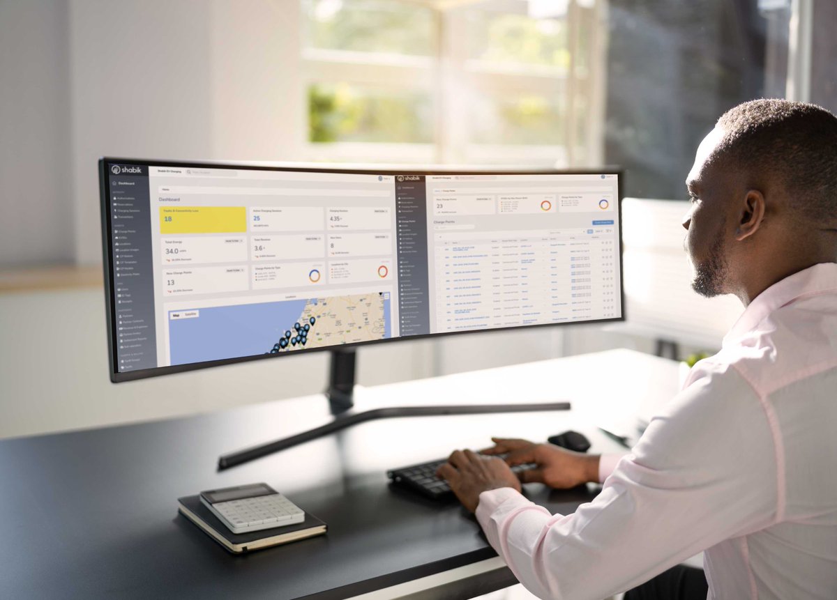 CatecMobility's tweet photo. Managing your #charging stations can seem intimidating, but it doesn't have to be!EV charging management platform enables you to track, monitor, and optimize your charging stations and provide seamless charging for your #EV drivers. https://t.co/TF7CzcG0xw