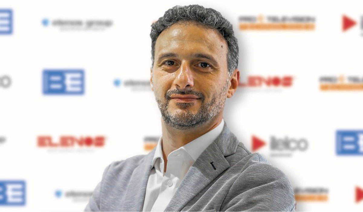 RedTech_News's tweet photo. Focusing on next generation FM, HD, DAB and TV transmitters, Mirko Panzica has been promoted to senior product and project manager for @ElenosGroup after working with #Elenos and Itelco in sales management roles for 6 years #DAB+ #FM #transmission
https://t.co/BOBhKenWt5 https://t.co/U5vRwDffvk