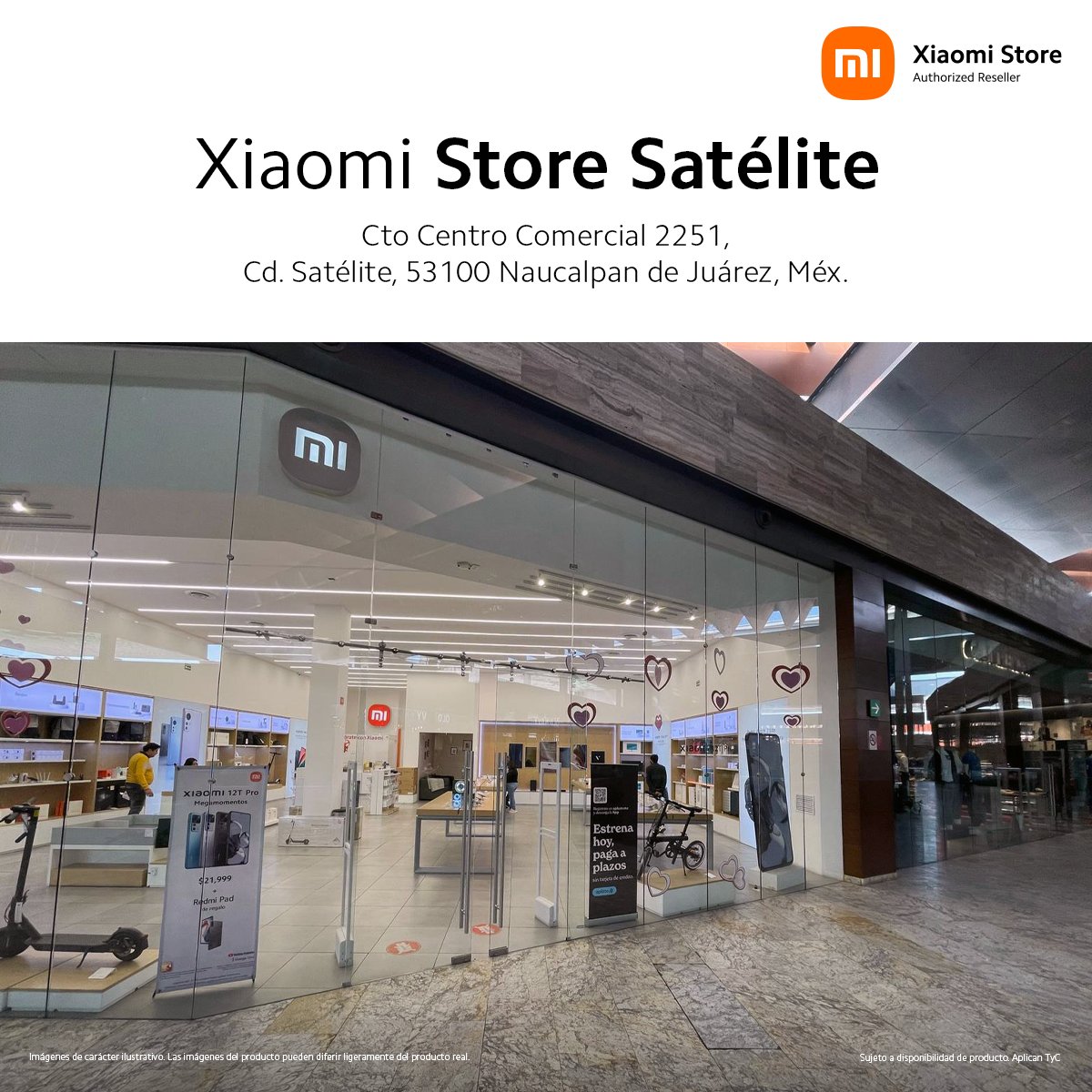 Xiaomi Store México on Twitter "¿Jueves de shopping en Xiaomi Store