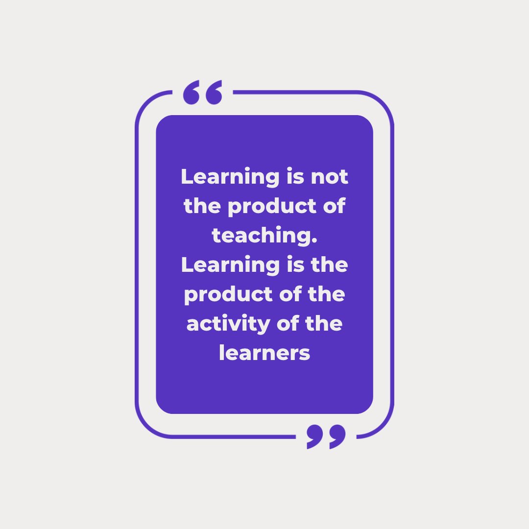 bareacademy_'s tweet photo. As a learner you take control of your own ability to maximise your knowledge intake.

#knowledgeispower #education #bareacademy https://t.co/UHxBNjYbai