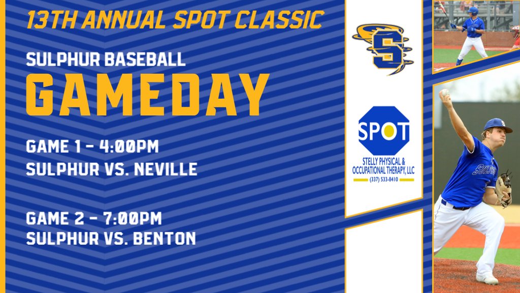 Sulphur Golden Tors Baseball (@torsbaseball) on Twitter photo 