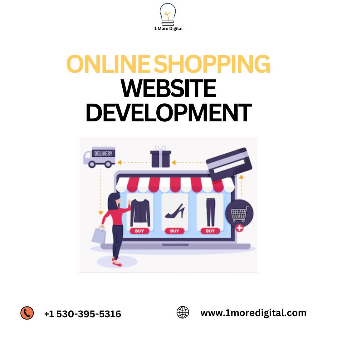 1MoreDigital's tweet photo. ONLINE SHOPPING WEBSITE DEVELOPMENT

Connect us for more information:
Website: https://t.co/ano5326Ji8
Number: + 1 (530) 395-5316

#privatelabel #wholesale #onlinearbitrage #dropshipping #amazon #webdesigning #webdevelopment #amazonseller #Seo #searchengineranking # https://t.co/9qydcS7poh